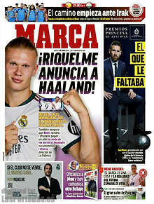 Periodico Marca