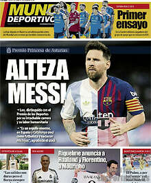 Periodico Mundo Deportivo