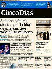 /Cinco Días