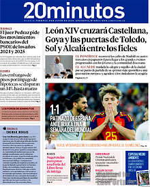 Periodico 20 Minutos