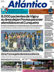 Periodico Atlántico Diario