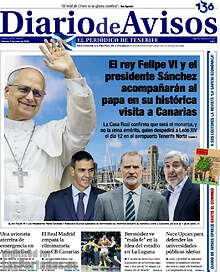 Periodico Diario de Avisos