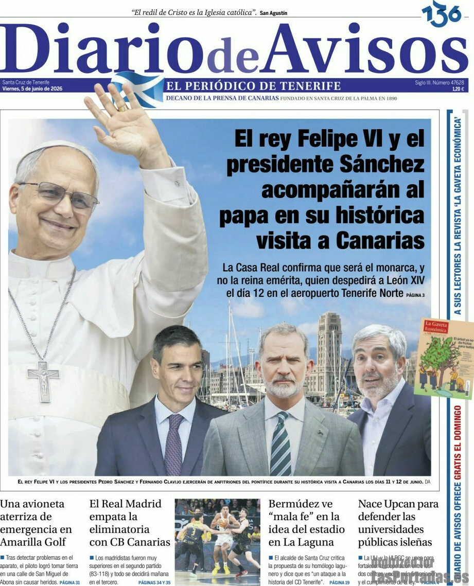 Diario de Avisos