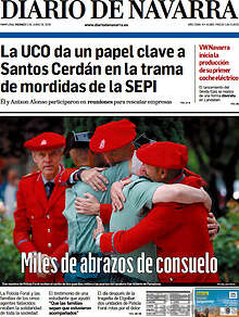 Periodico Diario de Navarra