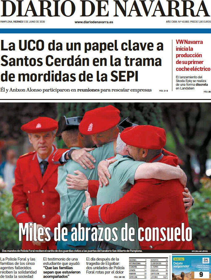 Diario de Navarra