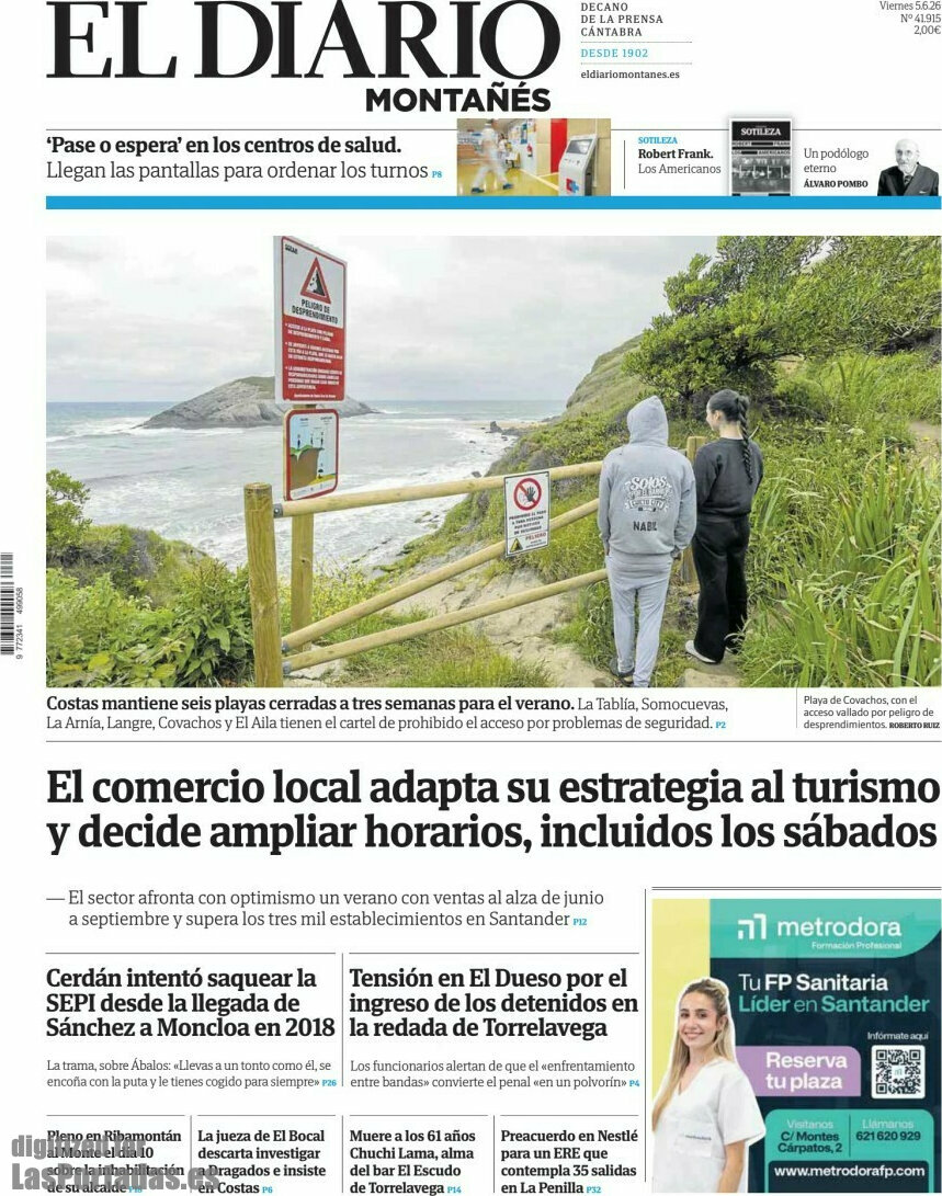 El Diario Montañés