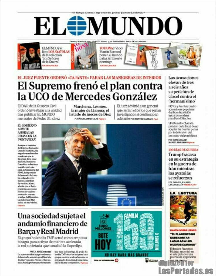 El Mundo
