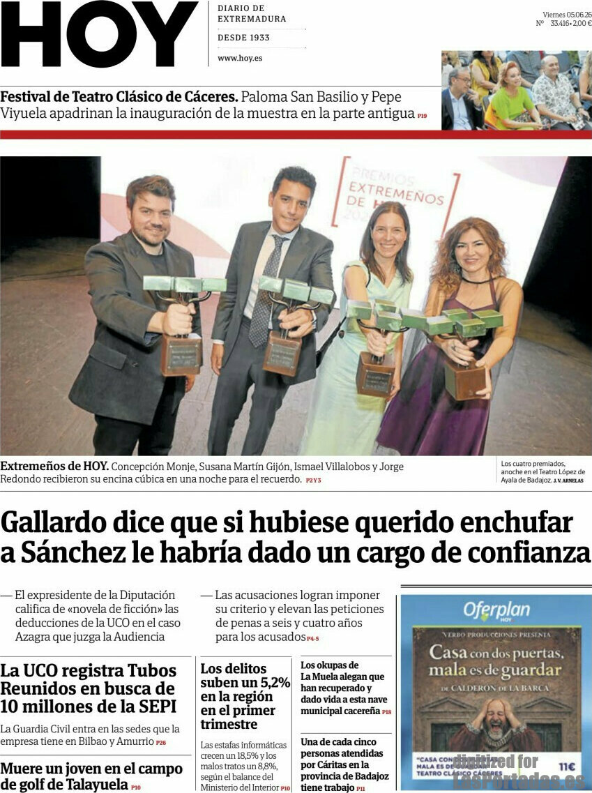 Hoy