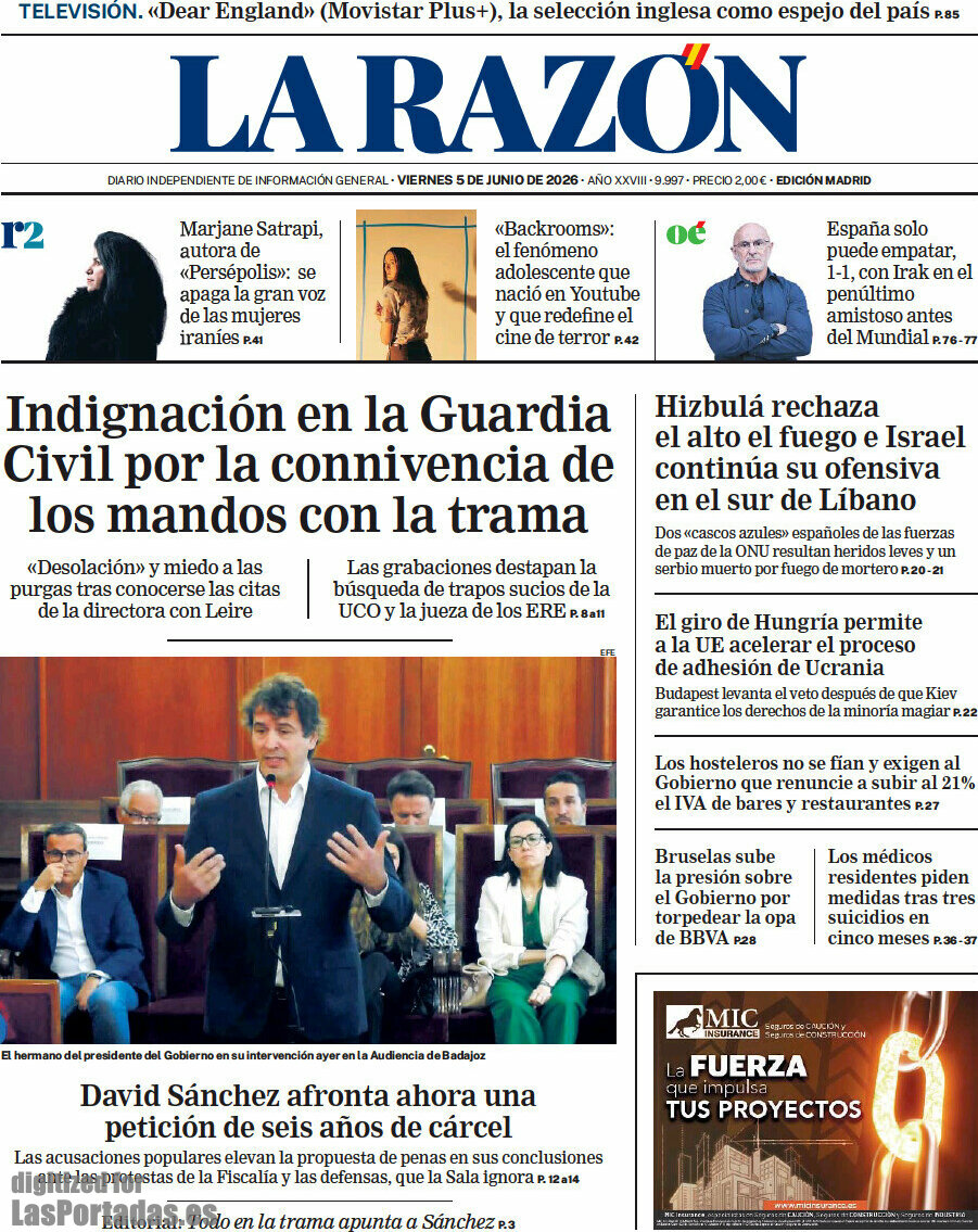 La Razón