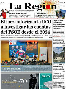 Periodico La Región