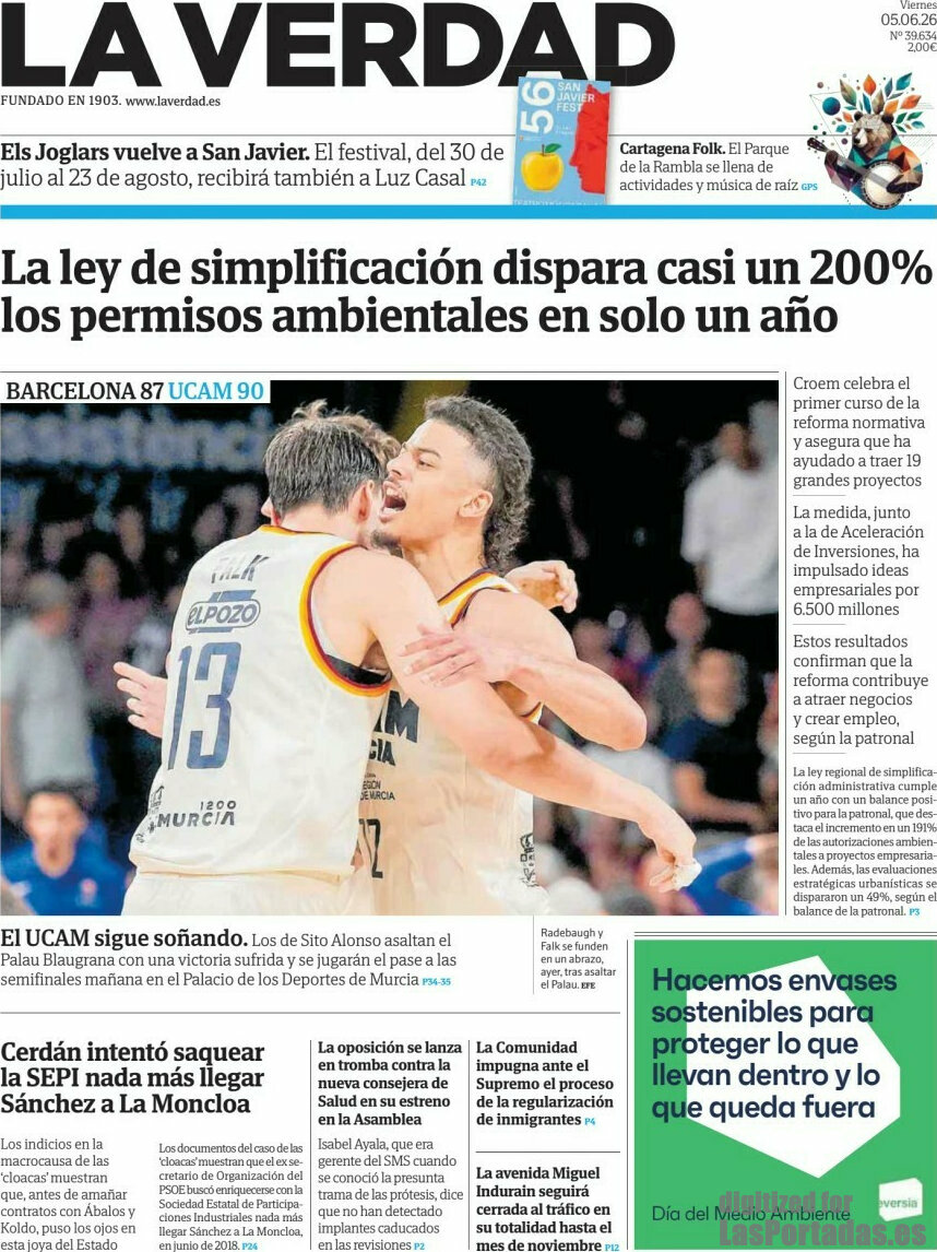 La Verdad