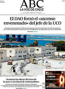 Periodico La Voz de Cádiz