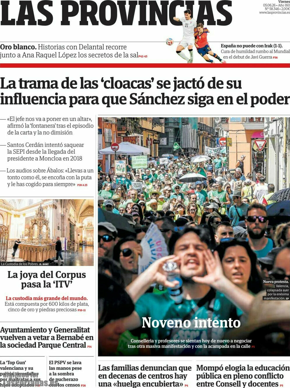 Las Provincias