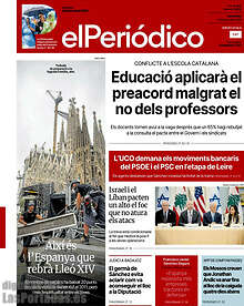 Periodico El Periódico de Catalunya(Català)