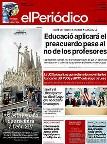 Periodico El Periódico de Catalunya(Castellano)