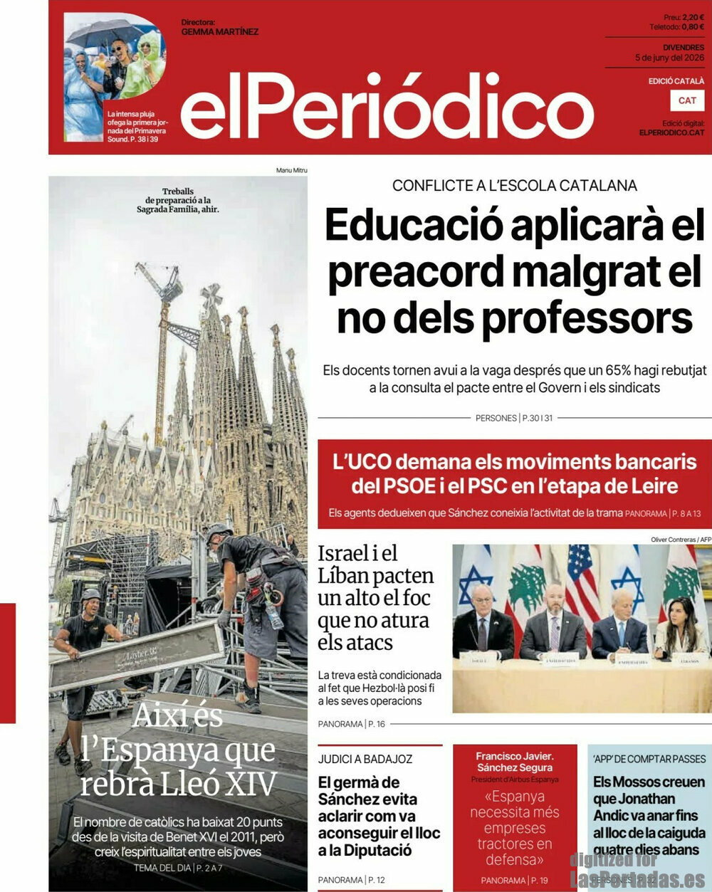 El Periódico de Catalunya(Català)