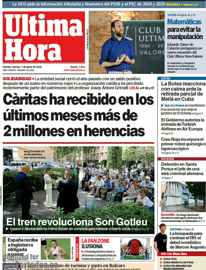 Última Hora
