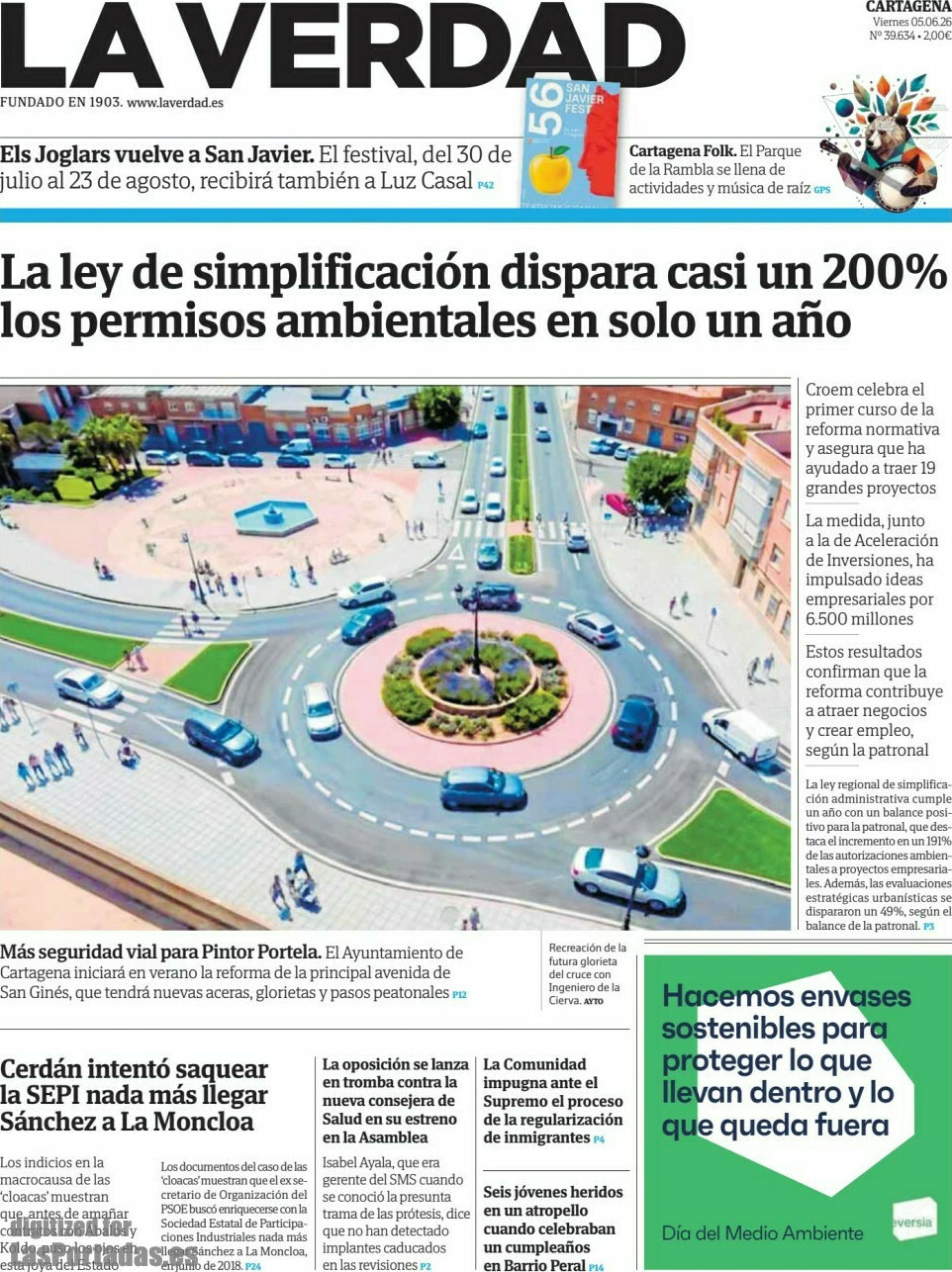 La Verdad Cartagena