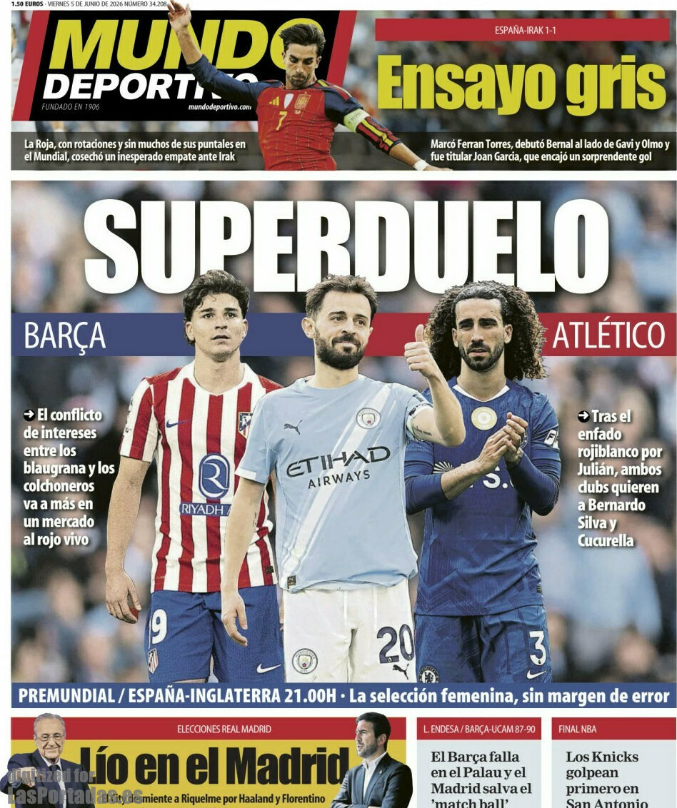 Mundo Deportivo