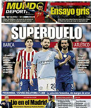 /Mundo Deportivo