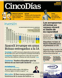 Periodico Cinco Días
