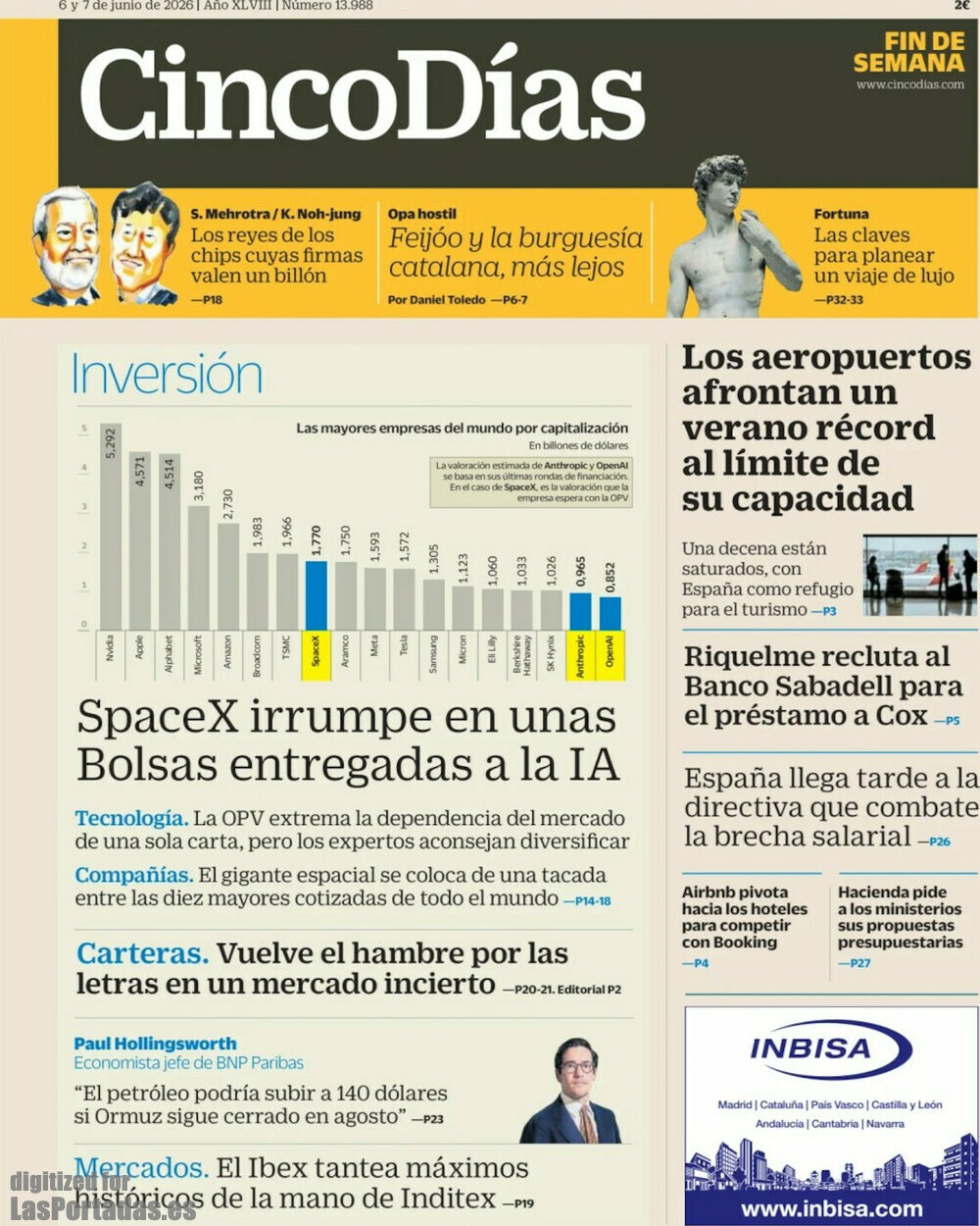 Cinco Días