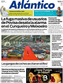 Periodico Atlántico Diario