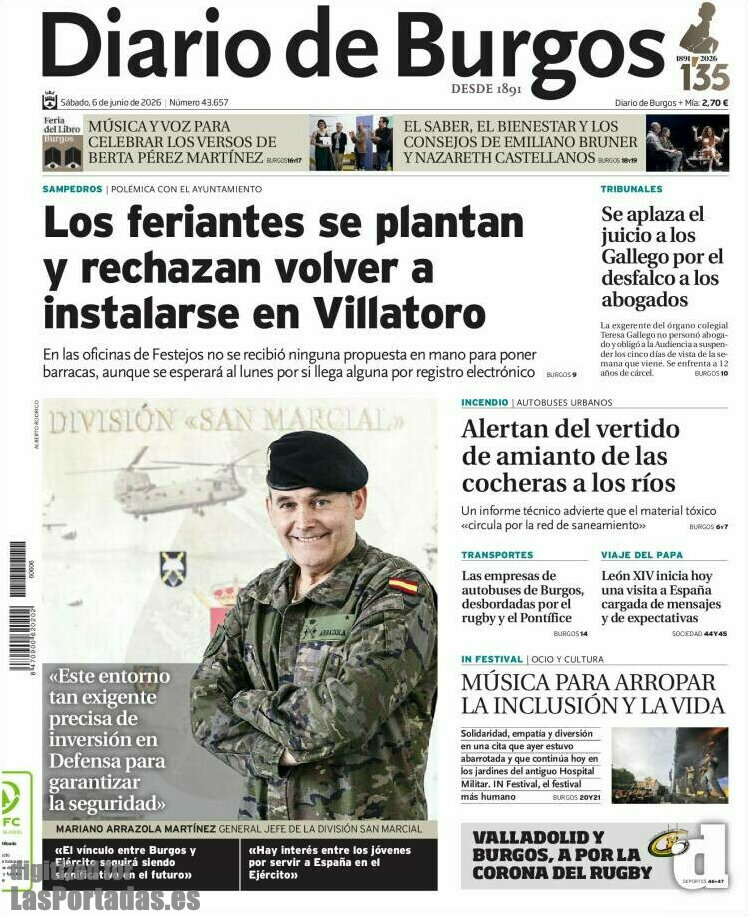 Diario de Burgos