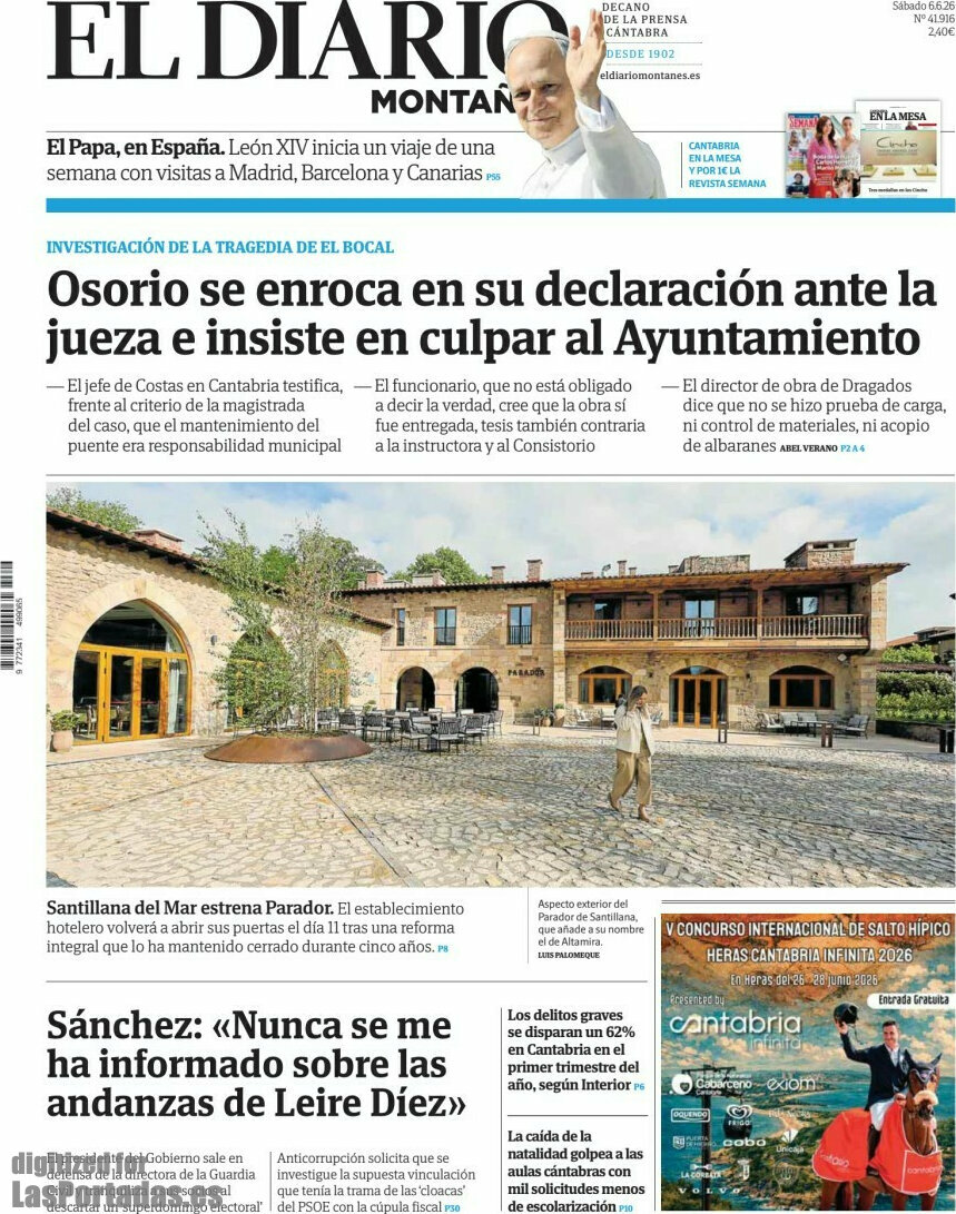 El Diario Montañés