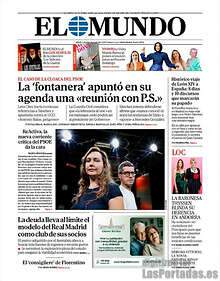 Periodico El Mundo
