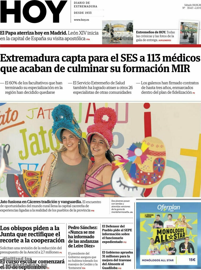 Hoy