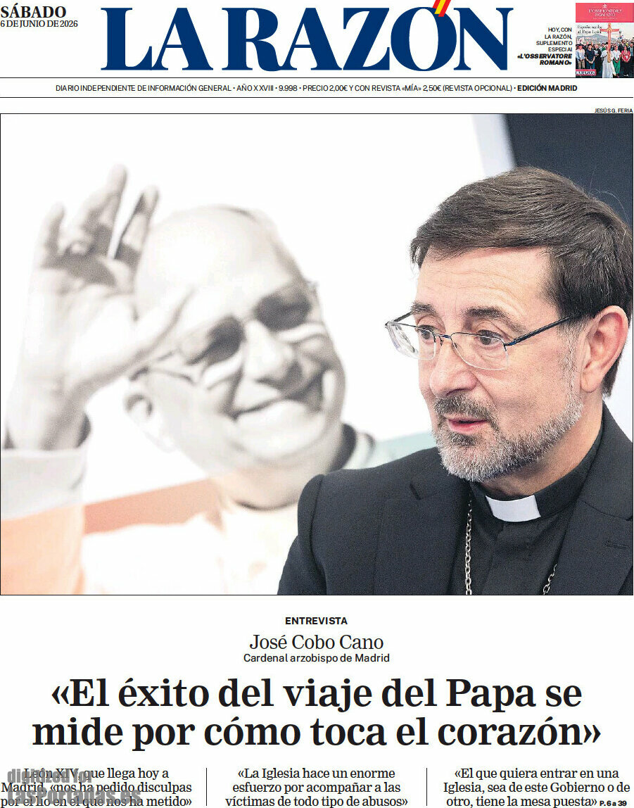La Razón