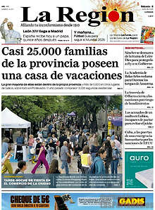 Periodico La Región