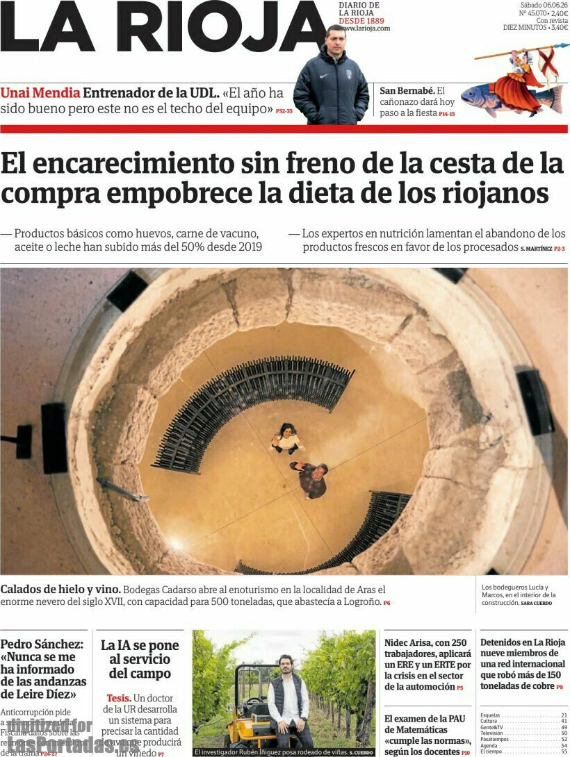 La Rioja