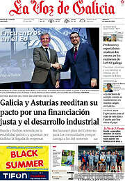 /La Voz de Galicia