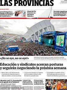 Periodico Las Provincias