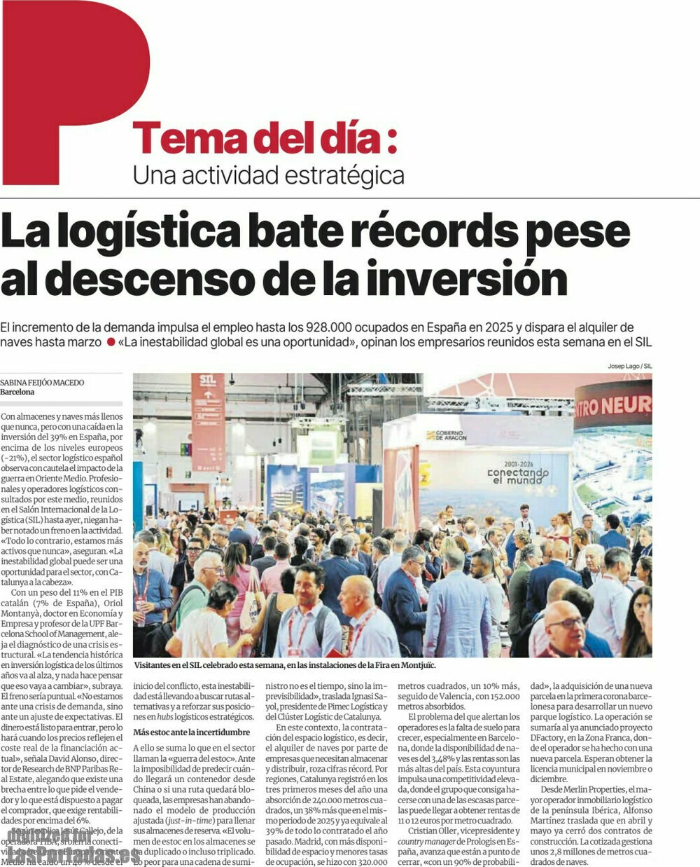 El Periódico de Catalunya(Castellano)