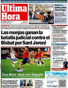 Periodico Última Hora
