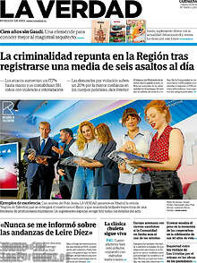 Periodico La Verdad Cartagena