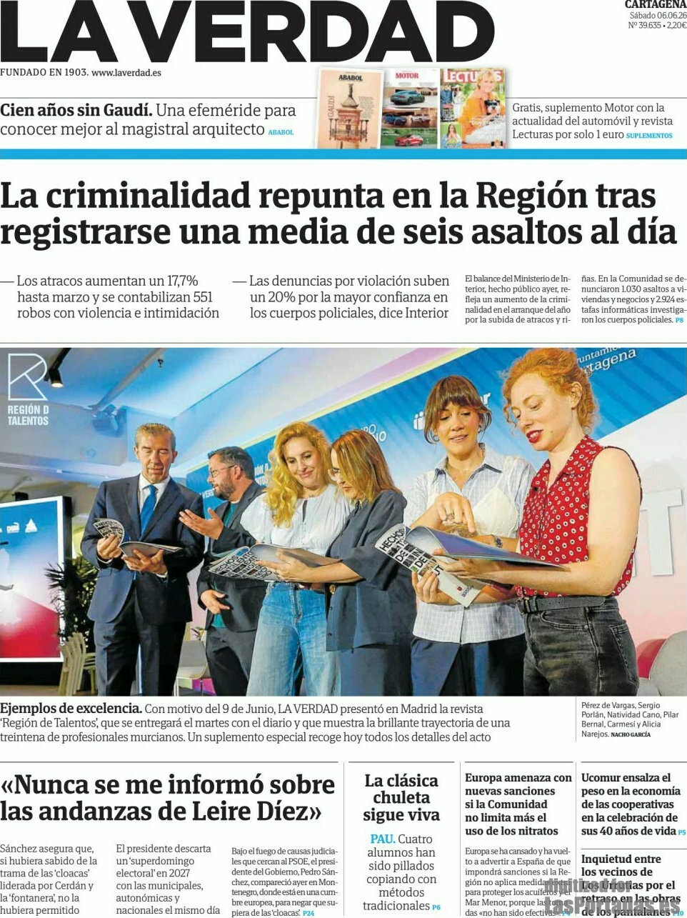 La Verdad Cartagena