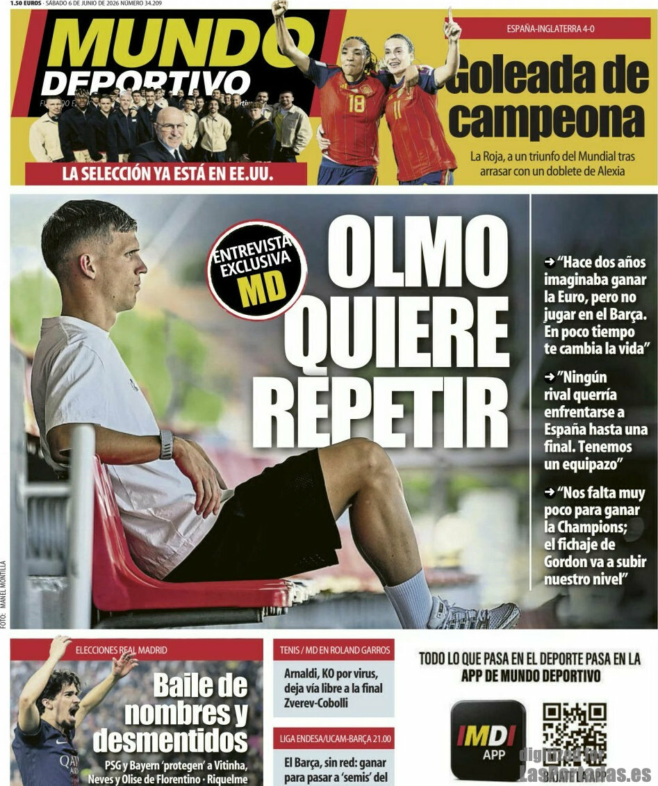 Mundo Deportivo