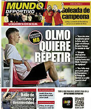 /Mundo Deportivo