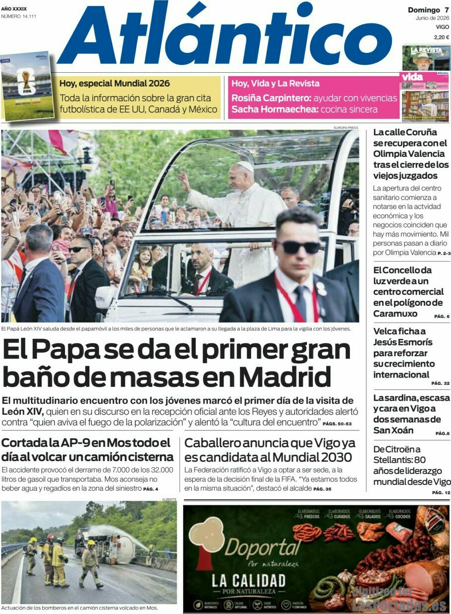 Atlántico Diario