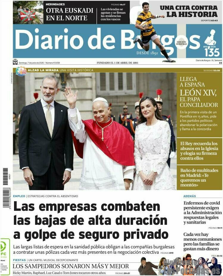 Diario de Burgos