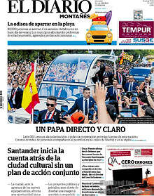 Periodico El Diario Montañés