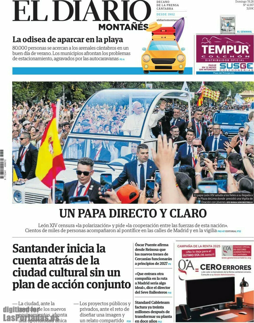 El Diario Montañés
