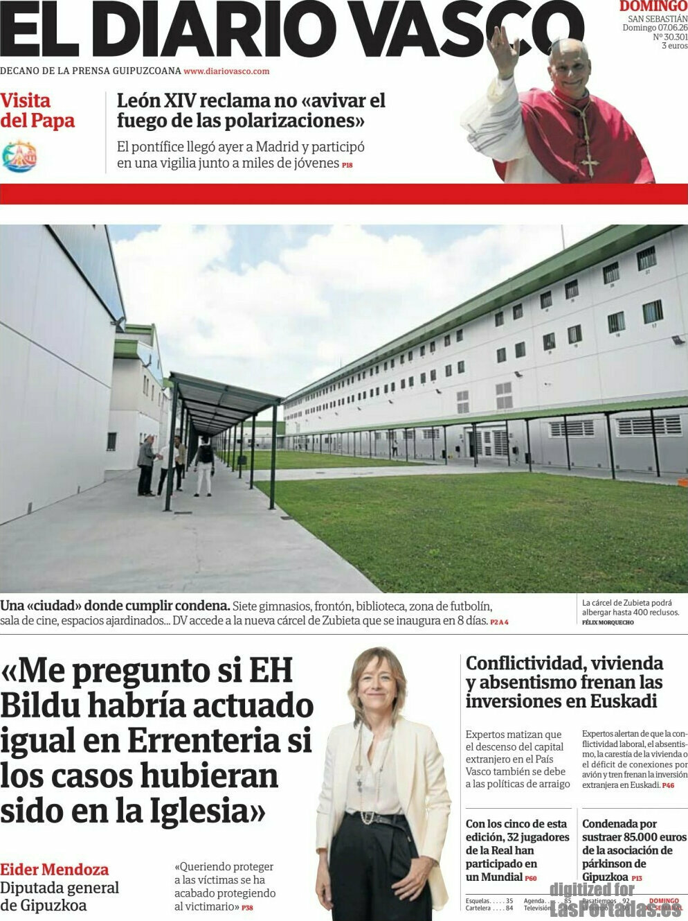 El Diario Vasco