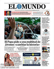 Periodico El Mundo
