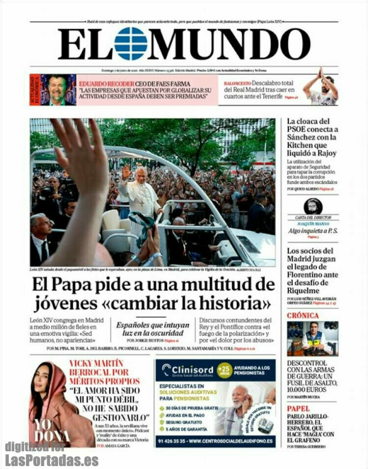 El Mundo