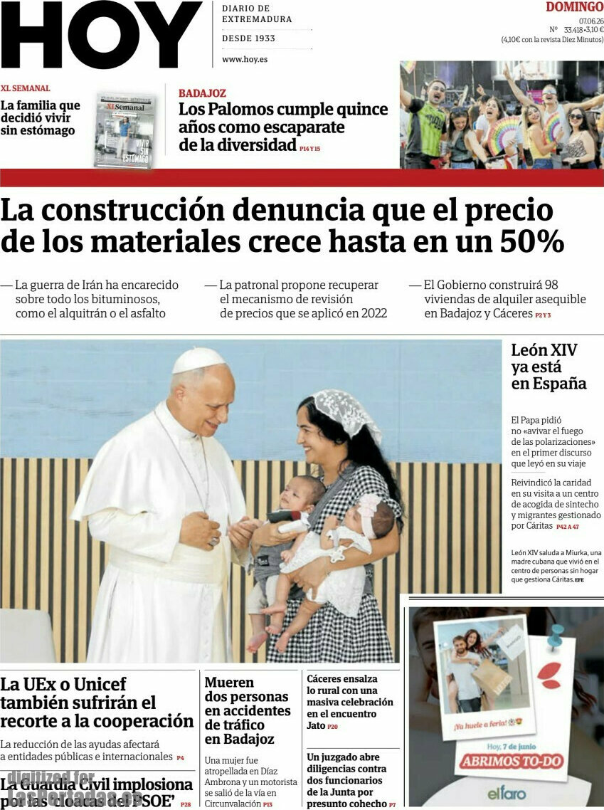 Hoy
